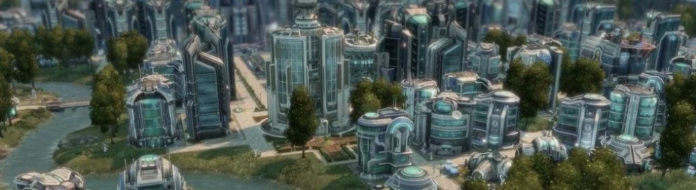 Anno 2070 — Сохранение / SaveGame ("Sector 2", 70.000.000 кредитов, врагов нет) / Simpan / Cheat