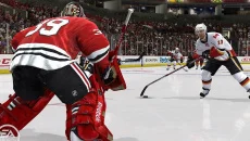 NHL 10 - permainan dalam genre Pandangan dari orang pertama
