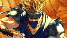 Ninja Five-O - permainan dalam genre Arkade