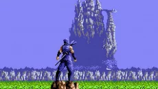 Ninja Gaiden Trilogy - tanggal rilis untuk SNES