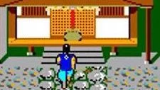 Ninja - tanggal rilis untuk SEGA Master System