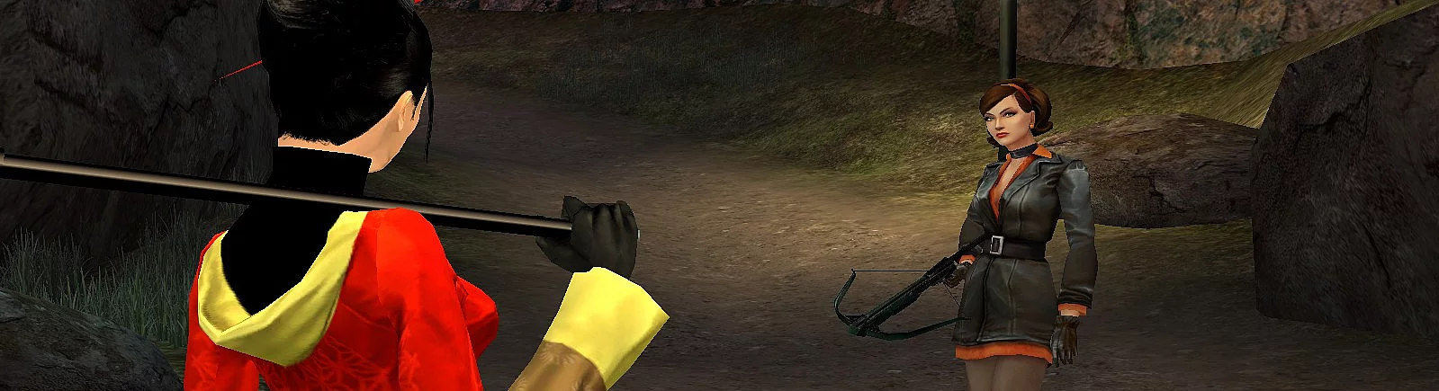 Ulasan tentang No One Lives Forever 2: A Spy in H.A.R.M.&#039;s Way dari Salana)