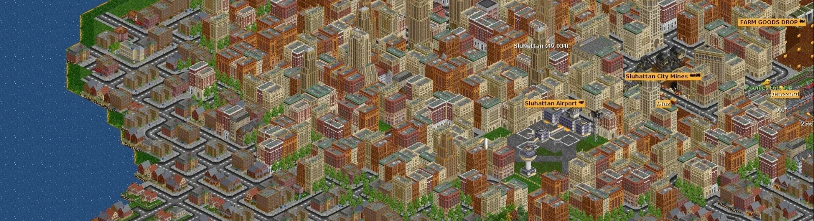 OpenTTD — Таблица для Cheat Engine [UPD: 16.11.2023] / Tabel / Cheat