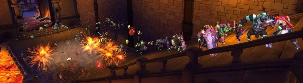 Orcs Must Die! — Трейнер / Trainer (+8) [All Versions: 1.0r6 / 1.0r7 / 1.0r8 and Others] [testhawk] / Pelatih / Cheat