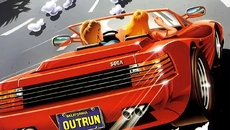 OutRun - tanggal rilis untuk J2ME