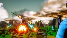 Overdrive (1984) - permainan dalam genre Balapan