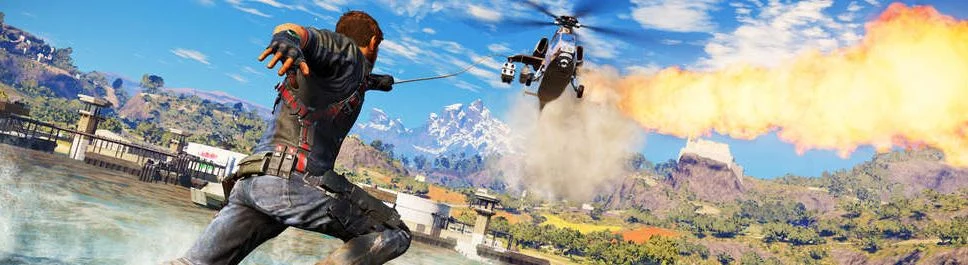 Just Cause 3 — Трейнер (+17) от 17.07.2024 [WeMod] / Pelatih / Cheat
