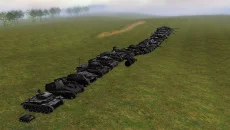 Panzer Elite - permainan dalam genre Tank
