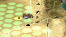 Panzer General 3D Assault - permainan dalam genre Tank