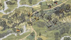 Panzer General 2 - permainan dalam genre Tank