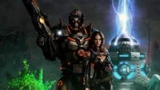 Parkan 2 - permainan dalam genre Robot tempur