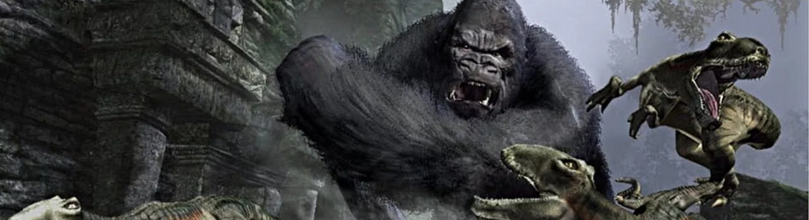 Forum Peter Jackson&#039;s King Kong: The Official Game of the Movie (2005)