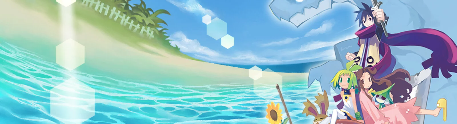 TOP-5 - permainan untuk PC, mirip dengan Phantom Brave (𨞉武战记)