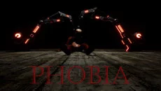 Phobia - permainan dalam genre Futurisme (Masa Depan)