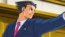 Phoenix Wright: Ace Attorney - permainan dalam genre Pandangan dari orang pertama
