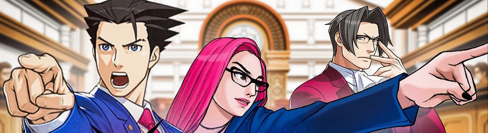 Beli Phoenix Wright: Ace Attorney - Justice for All (Gyakuten Saiban 2) murah, diskon hingga 90% 🏷️, perbandingan harga di berbagai toko