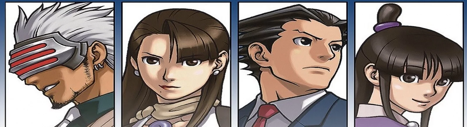 Ulasan negatif tentang Phoenix Wright: Ace Attorney - Trials and Tribulations (Gyakuten Saiban 3) — 0 pendapat