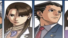 Phoenix Wright: Ace Attorney - Trials and Tribulations - permainan dalam genre Pandangan dari orang pertama