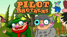 Pilot Brothers: On the Track of Striped Elephant - tanggal rilis untuk Windows 3.x