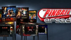 Pinball (1980) - permainan dalam genre Pandangan dari atas