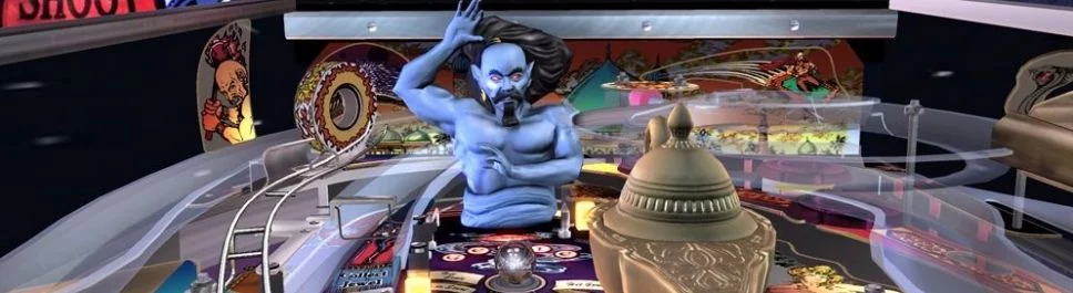 Pinball Arcade - Two table add-on pack #2 DLC - semua prestasi untuk Xbox 360 (2 pencapaian)