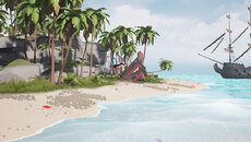 Pirates: Constructible Strategy Game Online - permainan dalam genre Bergiliran