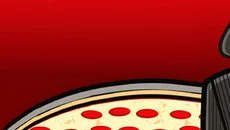 Pizza Tycoon - permainan dalam genre Bisnis / manajemen
