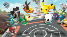 Pokémon Rumble - permainan dalam genre Bertarung