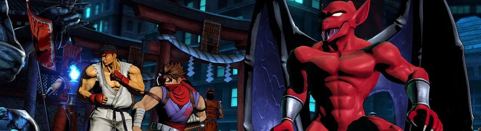 Ultimate Marvel vs. Capcom 3 — Трейнер / Trainer (+8) [1.0] [FutureX] / Pelatih / Cheat
