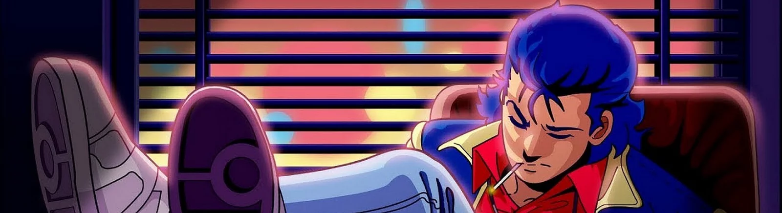 TOP-8 - permainan untuk PC, mirip dengan Policenauts