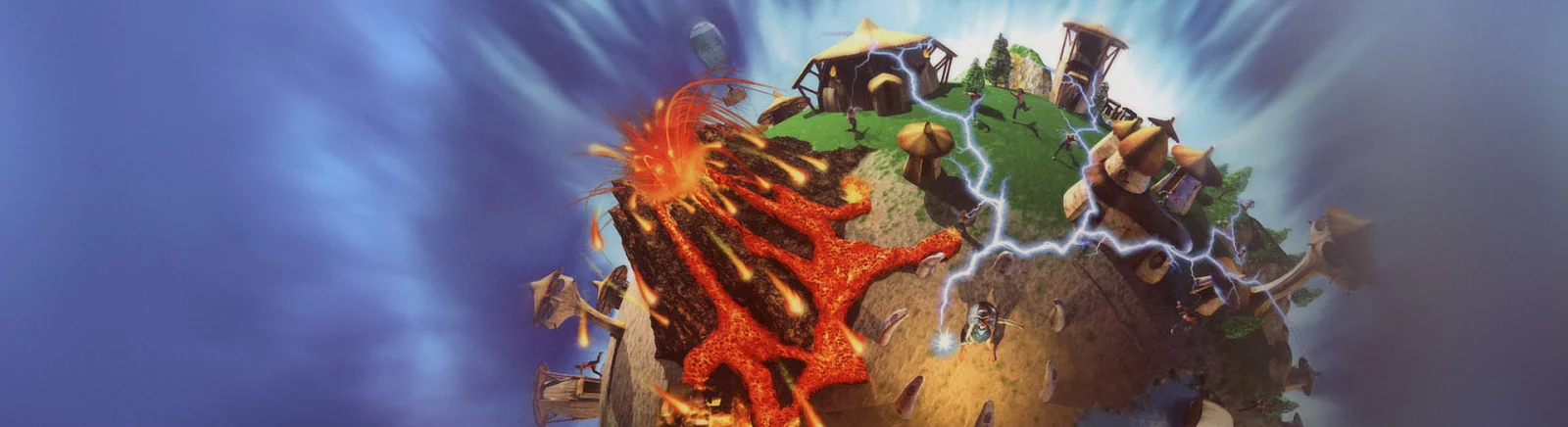 Game terbaik, mirip dengan Populous: The Beginning (Populous 3) Game terbaik, mirip dengan Populous: The Beginning (Populous 3)