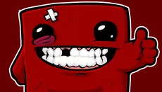 Super Meat Boy - permainan dalam genre Platformer