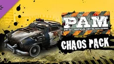 Post Apocalyptic Mayhem: Chaos Pack - permainan dalam genre Pasca-apokaliptik