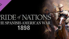 Pride of Nations: Spanish-American War 1898 - permainan dalam genre Bergiliran