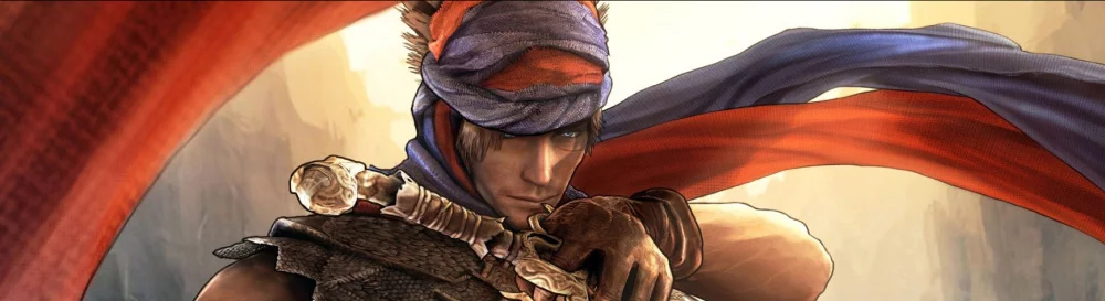 Pelatih untuk Prince of Persia (2008)