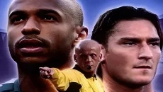 PES 2018 PRO EVOLUTION SOCCER mirip dengan PES 2018 PRO EVOLUTION SOCCER