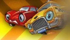 Pro Pinball: Big Race USA - permainan dalam genre Pandangan dari orang pertama