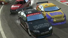 Pro Race Driver - permainan dalam genre Pandangan dari orang pertama