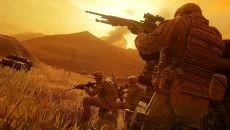 Operation Flashpoint: Red River - permainan dalam genre Pandangan dari orang pertama
