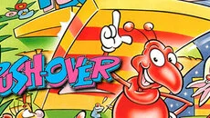 Pushover (1992) - permainan dalam genre Teka-teki