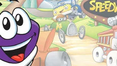 Putt-Putt Enters the Race - permainan dalam genre Permainan edukatif (Pendidikan)