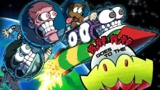 Putt-Putt Goes to the Moon - permainan dalam genre Point & Click