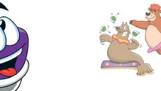 Putt-Putt Joins the Circus - permainan dalam genre Sudut pandang orang ketiga