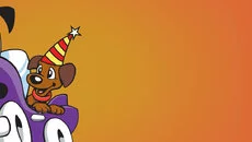 Putt-Putt: Pep's Birthday Surprise - permainan dalam genre Permainan edukatif (Pendidikan)