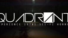 Quadrant - permainan dalam genre Futurisme (Masa Depan)