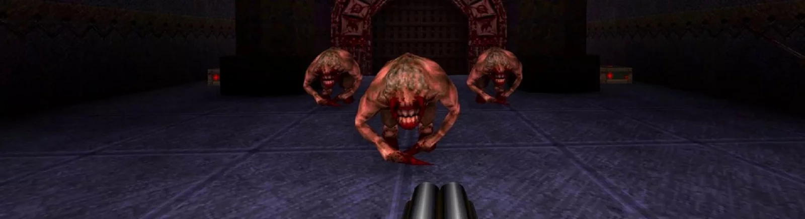 Quake — Трейнер (+3) [1.0.4126 - 1.0.4137] [Enhanced] / Pelatih / Cheat