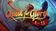 Quest for Glory 1-5 - permainan dalam genre Permainan peran