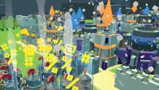 Raid Over Moscow - permainan dalam genre Pandangan dari atas