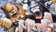 Rampage - permainan dalam genre Bertarung
