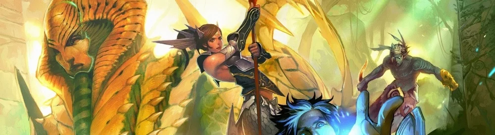 Game terbaik untuk iOS, mirip dengan Rappelz (Rappelz. Власть драконов)